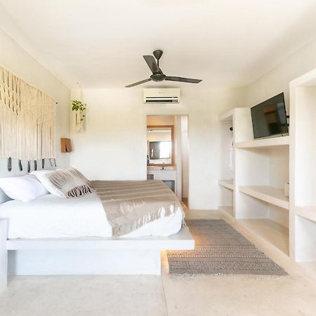מלון Tulum Townhouse By Amansala מראה חיצוני תמונה