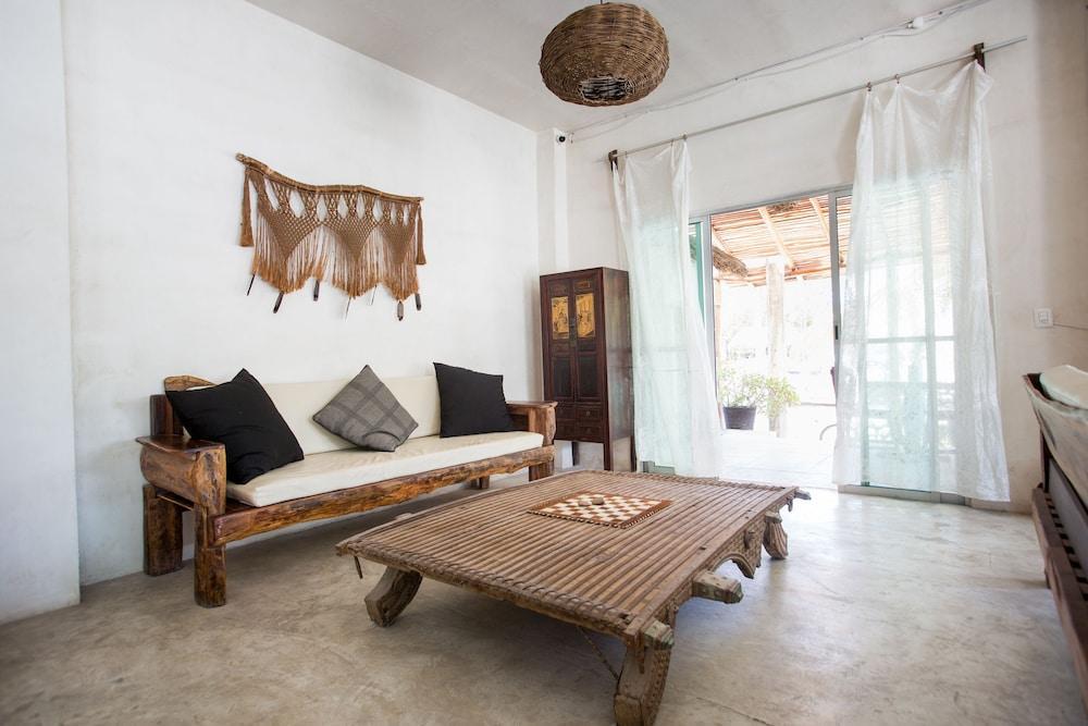 מלון Tulum Townhouse By Amansala מראה חיצוני תמונה