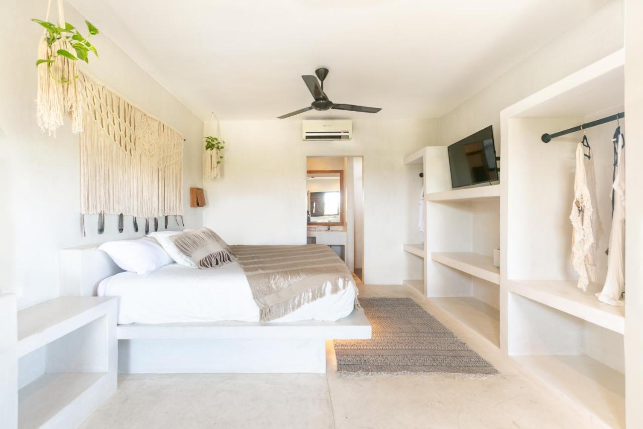 מלון Tulum Townhouse By Amansala מראה חיצוני תמונה