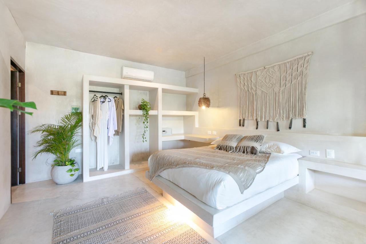 מלון Tulum Townhouse By Amansala מראה חיצוני תמונה