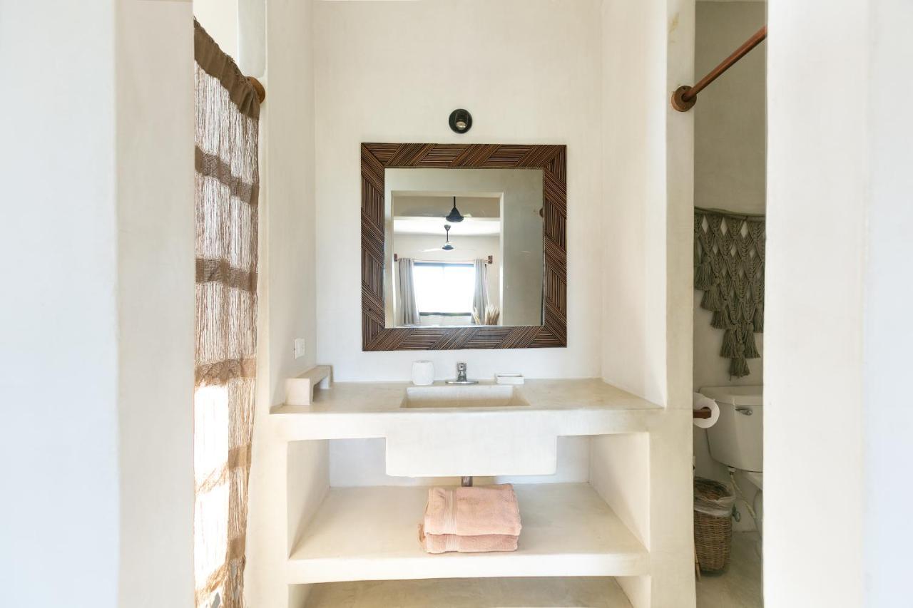 מלון Tulum Townhouse By Amansala מראה חיצוני תמונה
