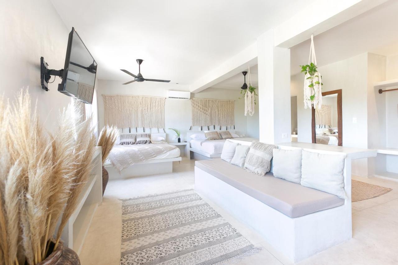 מלון Tulum Townhouse By Amansala מראה חיצוני תמונה