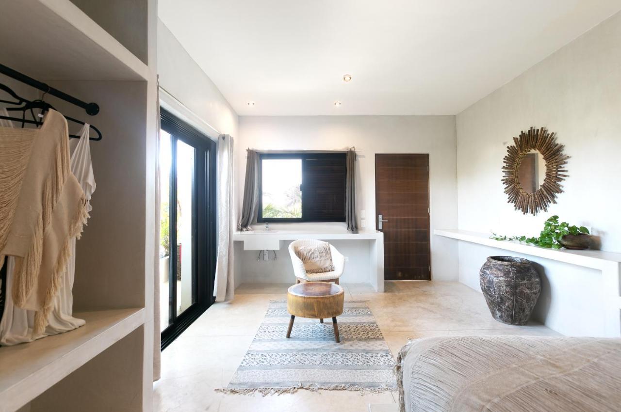 מלון Tulum Townhouse By Amansala מראה חיצוני תמונה