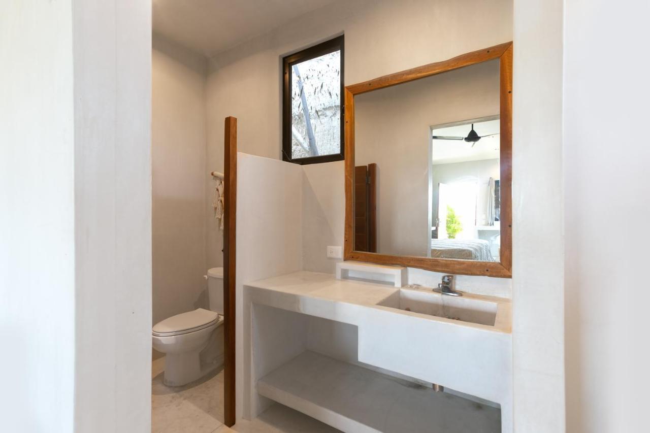 מלון Tulum Townhouse By Amansala מראה חיצוני תמונה
