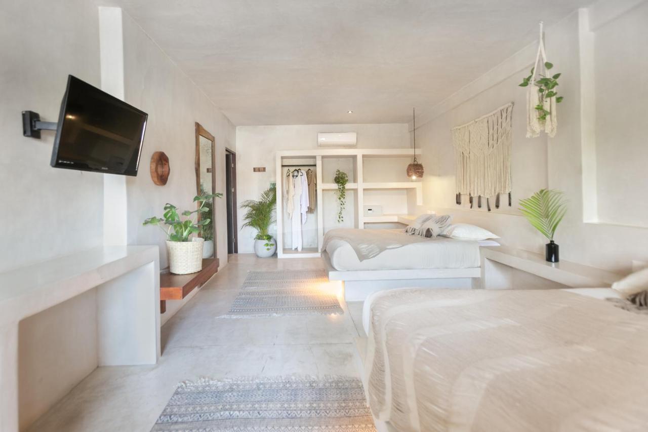 מלון Tulum Townhouse By Amansala מראה חיצוני תמונה
