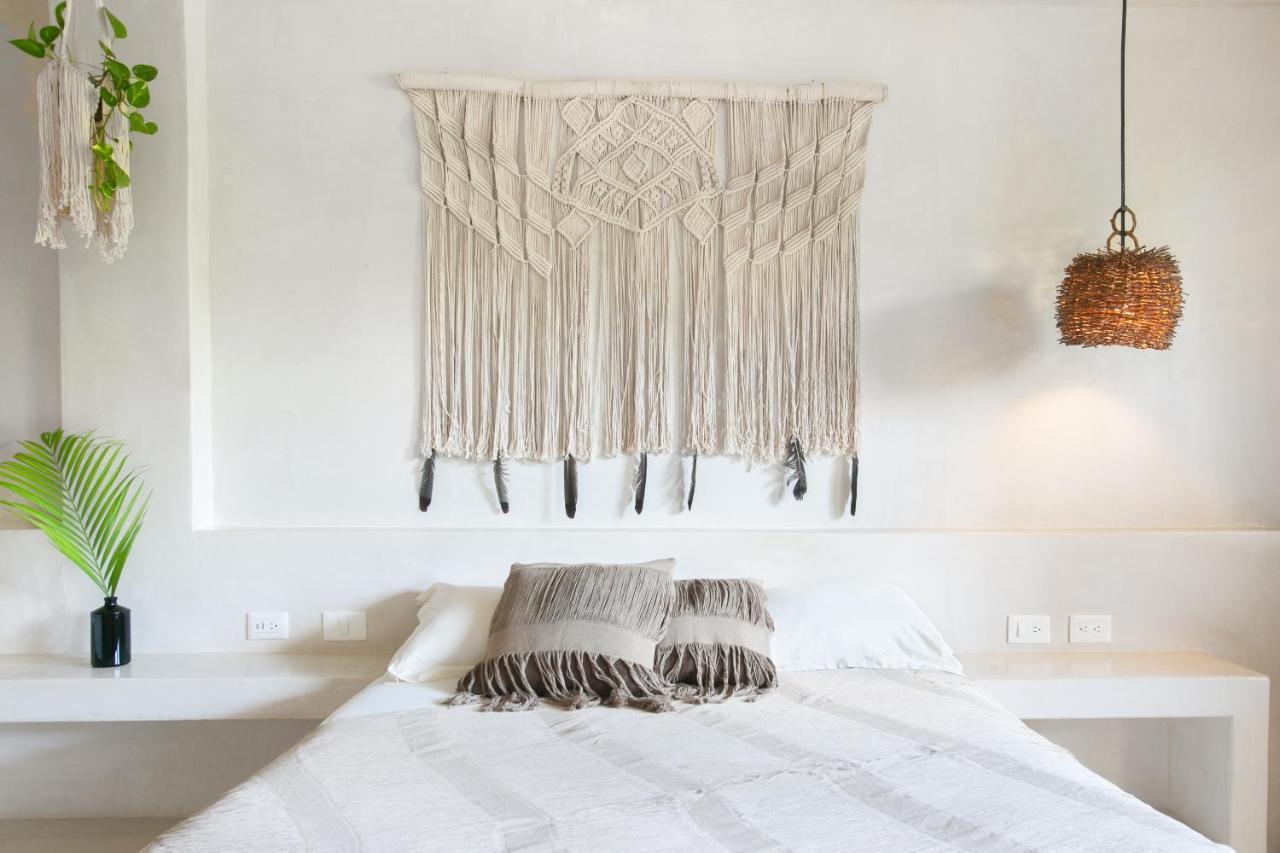 מלון Tulum Townhouse By Amansala מראה חיצוני תמונה