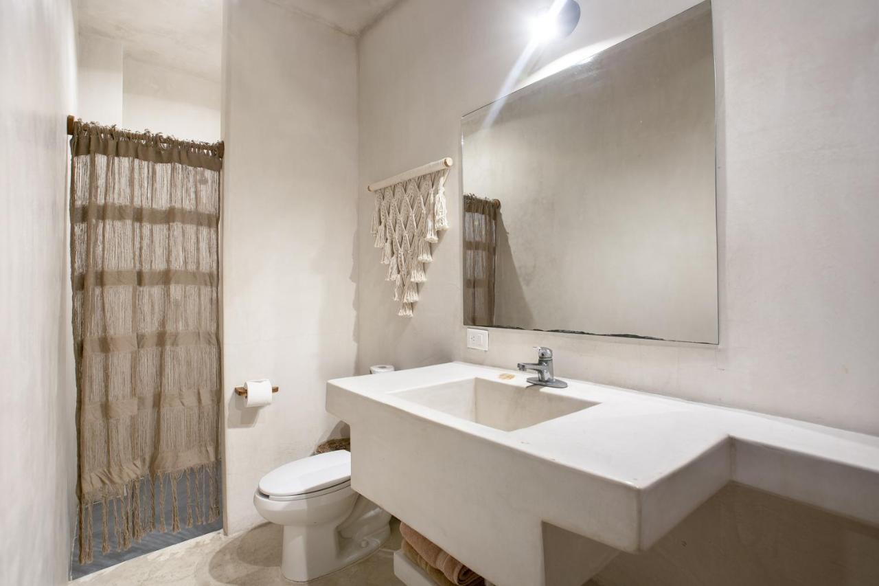 מלון Tulum Townhouse By Amansala מראה חיצוני תמונה