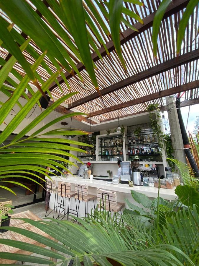 מלון Tulum Townhouse By Amansala מראה חיצוני תמונה