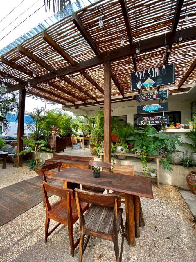 מלון Tulum Townhouse By Amansala מראה חיצוני תמונה