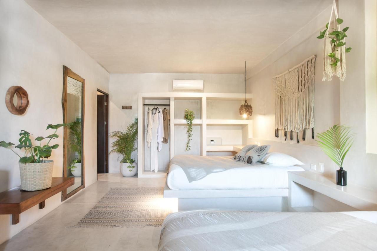 מלון Tulum Townhouse By Amansala מראה חיצוני תמונה