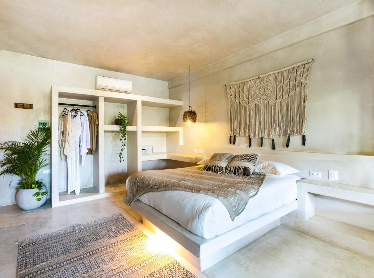 מלון Tulum Townhouse By Amansala מראה חיצוני תמונה