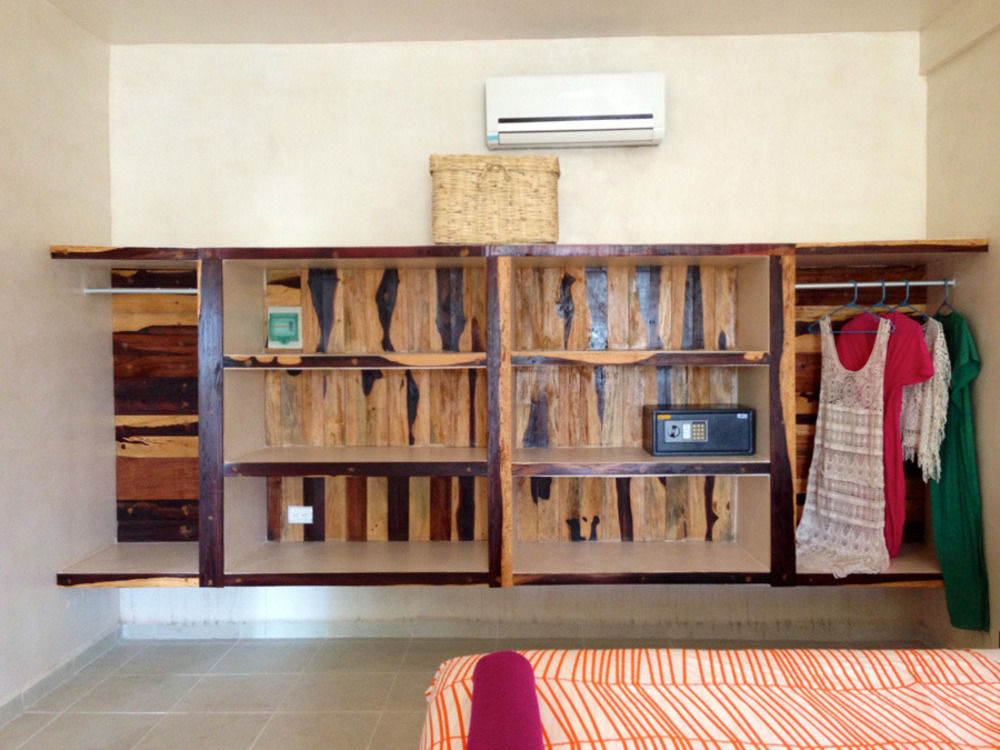 מלון Tulum Townhouse By Amansala מראה חיצוני תמונה