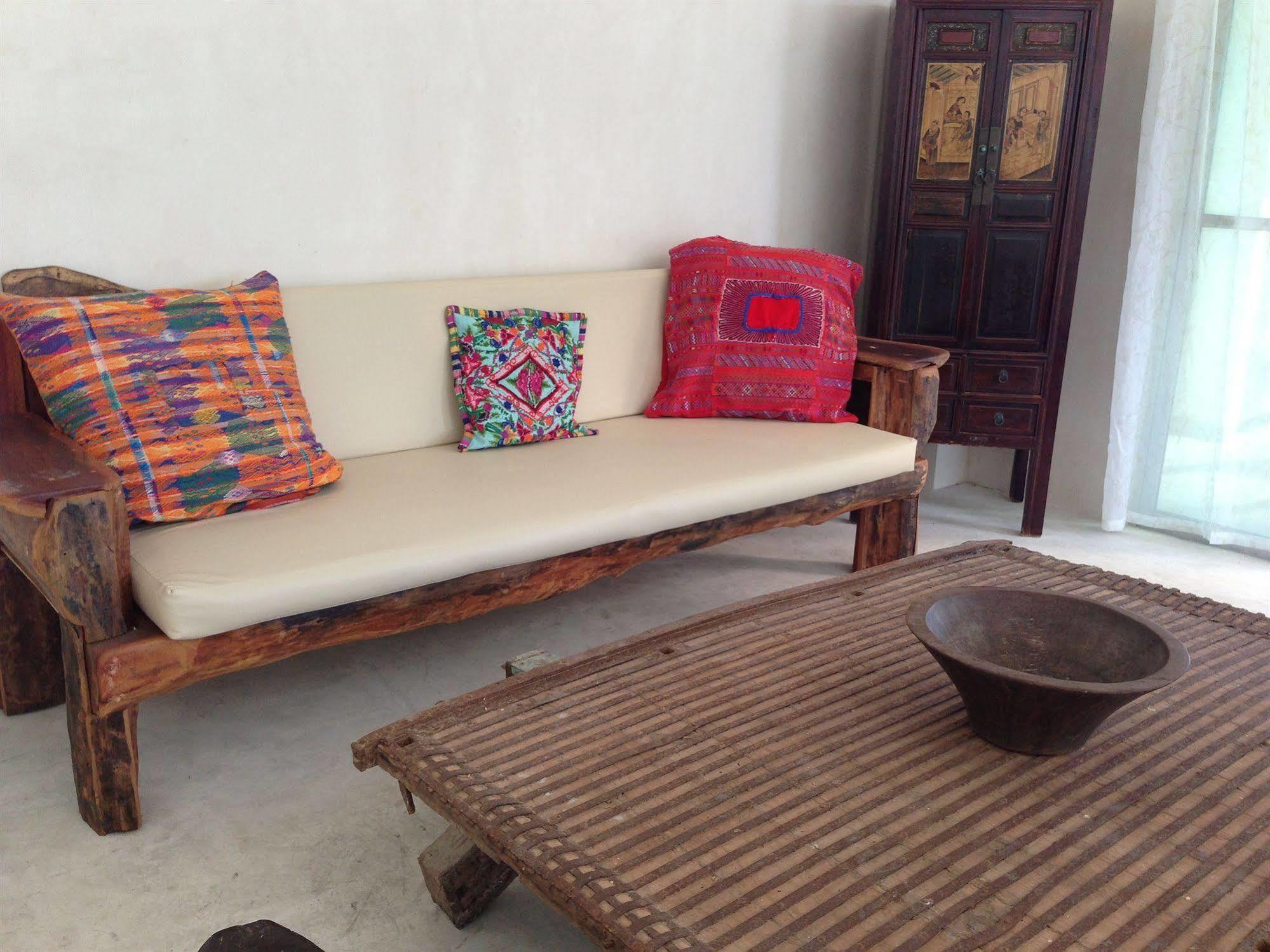 מלון Tulum Townhouse By Amansala מראה חיצוני תמונה