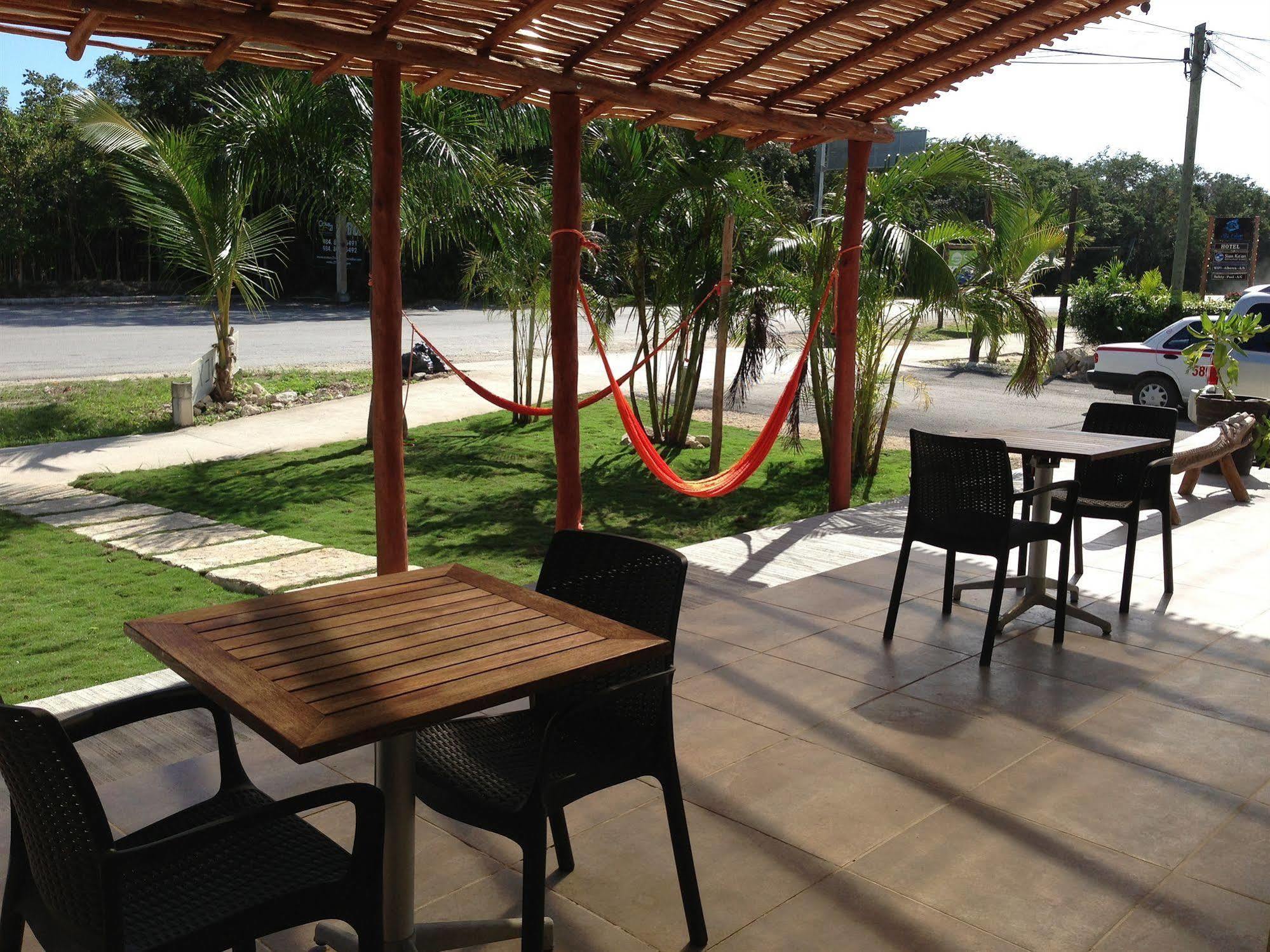 מלון Tulum Townhouse By Amansala מראה חיצוני תמונה