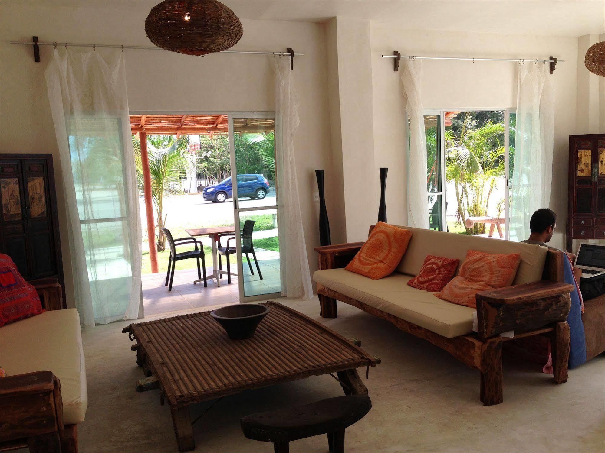 מלון Tulum Townhouse By Amansala מראה חיצוני תמונה