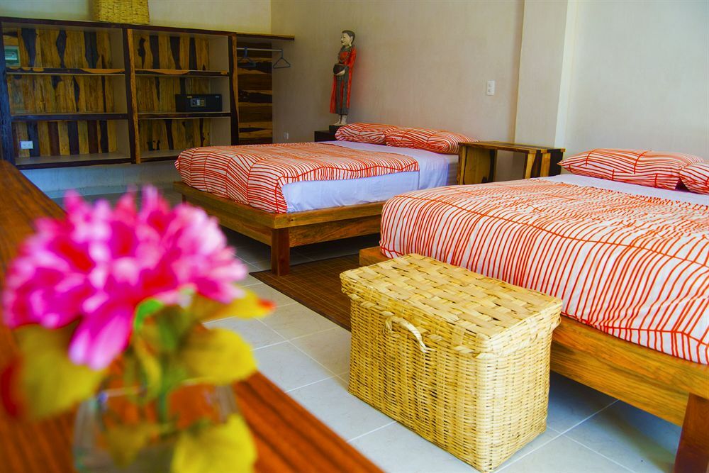 מלון Tulum Townhouse By Amansala מראה חיצוני תמונה