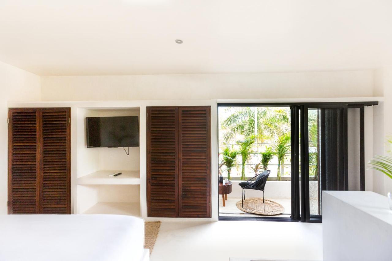מלון Tulum Townhouse By Amansala מראה חיצוני תמונה