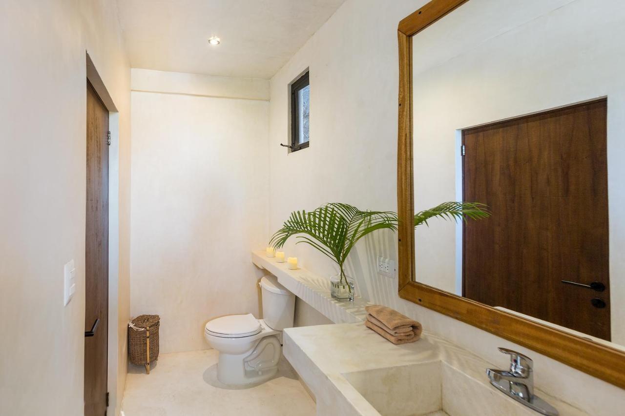 מלון Tulum Townhouse By Amansala מראה חיצוני תמונה